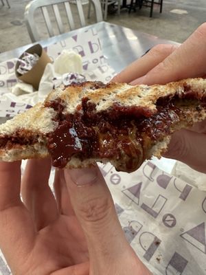   at PBJ.LA in Los Angeles