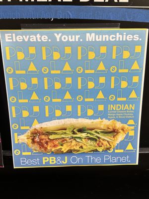   at PBJ.LA in Los Angeles