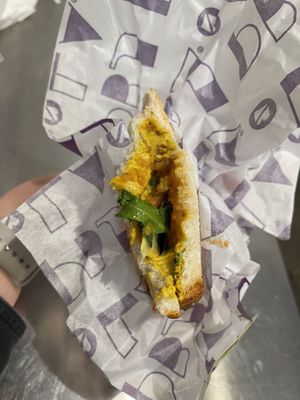 inside the Indian   at PBJ.LA in Los Angeles