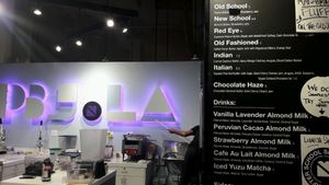 Here's what it looks like at PBJ.LA in Los Angeles