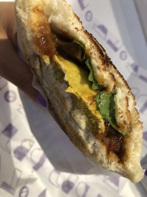 India at PBJ.LA in Los Angeles