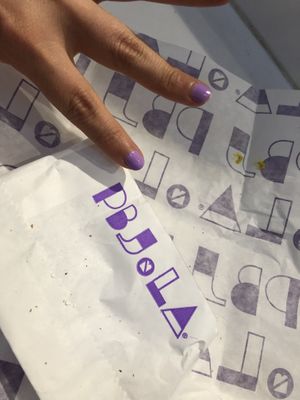 Got the same nail color ha  at PBJ.LA in Los Angeles