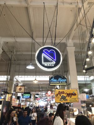 It’s all the way in the back took me a while to find it  at PBJ.LA in Los Angeles