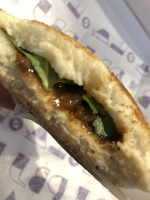 My fav curry Indian flavor  at PBJ.LA in Los Angeles