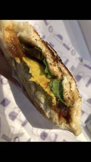 Omg heaven  at PBJ.LA in Los Angeles