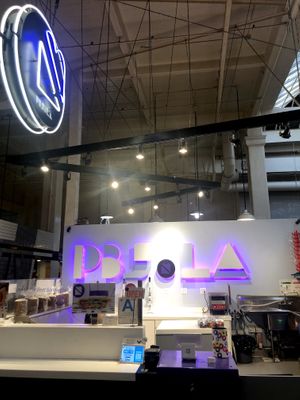 PBJ LA  at PBJ.LA in Los Angeles