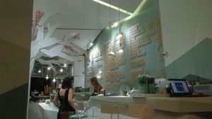 Full spoon at Full Spoon in Athens