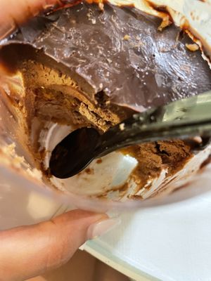   at Akation Pastry Boutique in Naxos