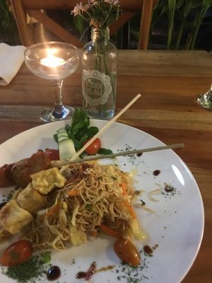 Stunning at Vinny's Warung in Canggu