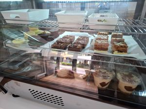 Vegan at The Muscle Bakery in 