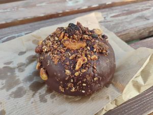  at The Muscle Bakery in 