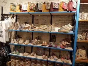 inside at Dogo in Amsterdam