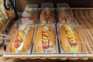 Well this looks interesting! #Veganuary at Yiihotang 一禾堂 - Songshan District in Taipei