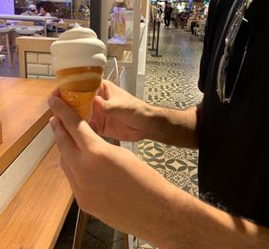 Ice cream at Yiihotang 一禾堂 - Songshan District in Taipei