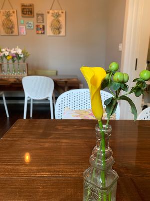 Nice Interior at Well Fed Louisiana in Shreveport