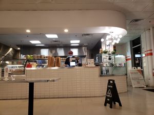 Order up at Spiral Diner & Bakery in Denton