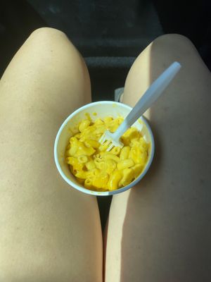 Mac at Spiral Diner & Bakery in Denton