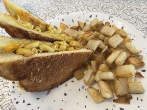   at Spiral Diner & Bakery in Denton