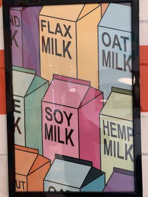   at Spiral Diner & Bakery in Denton