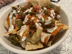   at Spiral Diner & Bakery in Denton