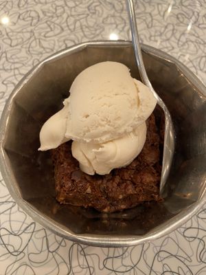  at Spiral Diner & Bakery in Denton