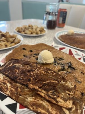   at Spiral Diner & Bakery in Denton