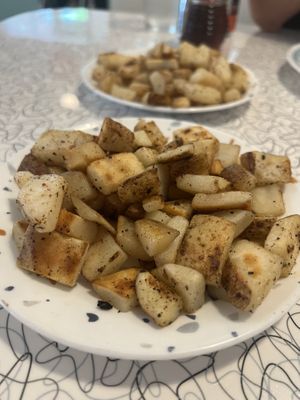   at Spiral Diner & Bakery in Denton