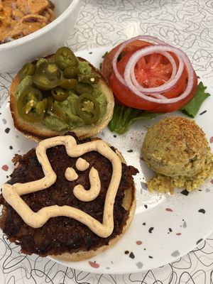 Yum  at Spiral Diner & Bakery in Denton