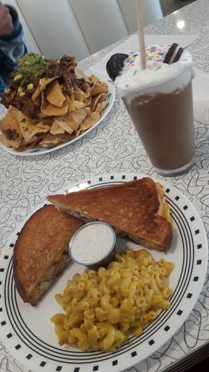 Heaven on earth at Spiral Diner & Bakery in Denton