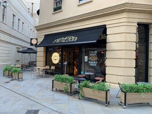 Exterior  at Pizza Express - Southgate Centre in Bath