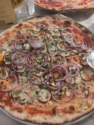  at Pizza Express - Southgate Centre in Bath