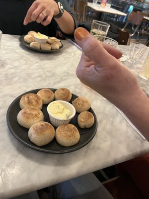   at Pizza Express  - Bullring in Birmingham