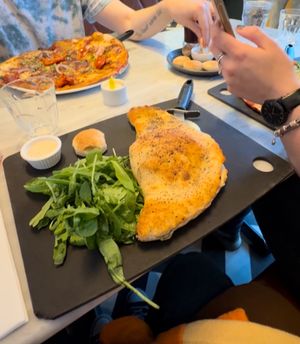   at Pizza Express  - Bullring in Birmingham