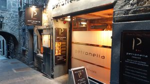 Exterior at Petronella in Kilkenny