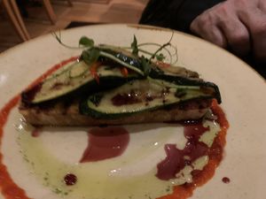 Bruschetta  at Petronella in Kilkenny