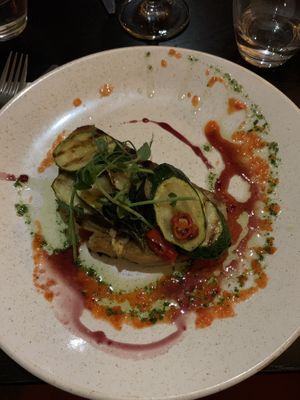 Bruschetta  at Petronella in Kilkenny