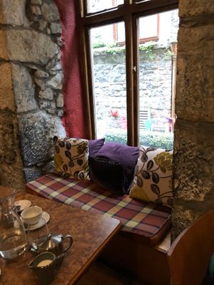 Cozy! at Petronella in Kilkenny