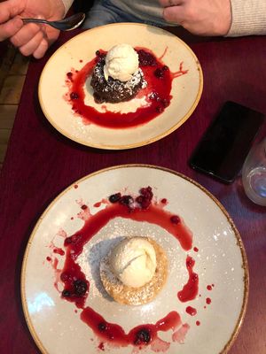 🧁  at Petronella in Kilkenny