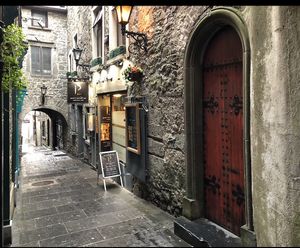 Exterior  at Petronella in Kilkenny