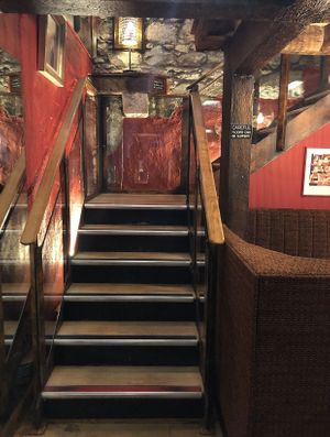 Lobby at Petronella in Kilkenny