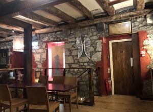 Dinning Room at Petronella in Kilkenny