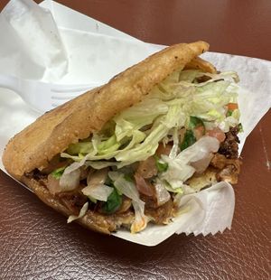   at Totopos Mexican Restaurant in Naperville