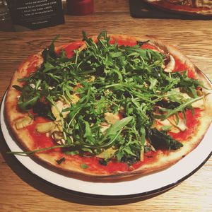 Pianta! at Pizza Express - Cabot Circus in Bristol