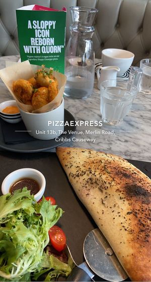   at Pizza Express - Cribbs Causeway in Bristol