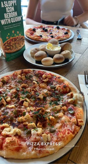   at Pizza Express - Cribbs Causeway in Bristol