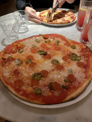  #Veganuary at Pizza Express - Cribbs Causeway in Bristol