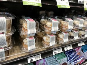 Selection of Petunia’s goodies at Market of Choice - Cedar Mill in Portland