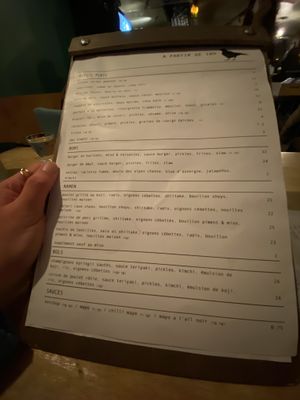   at Le Bec Jaune in Morzine