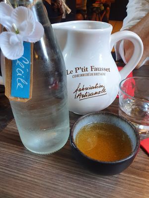  at La Crêperie des Alpes in Aix-les-bains