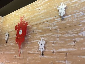   at La Crêperie des Alpes in Aix-les-bains